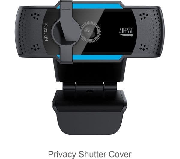 ADESSO CyberTrack H5 Full HD Webcam - Image 3
