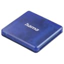 Hama 00124131 card reader USB 2.0 Blue thumbnail 1