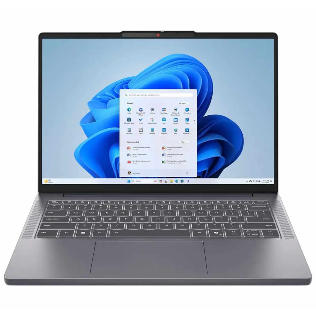 Lenovo IdeaPad Slim 3 14IRH10 83K0007KUK Intel Core i5-13420H 8GB RAM 512GB SSD 14" WUXGA Windows 11 Home Laptop - Image 2