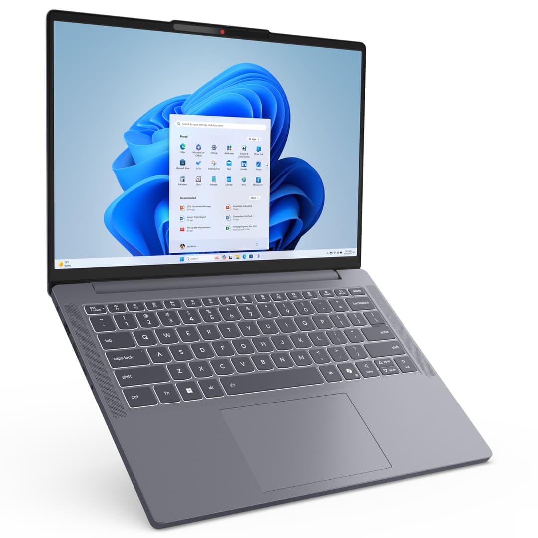 Lenovo IdeaPad Slim 3 14IRH10 83K0007KUK Intel Core i5-13420H 8GB RAM 512GB SSD 14" WUXGA Windows 11 Home Laptop - Image 6