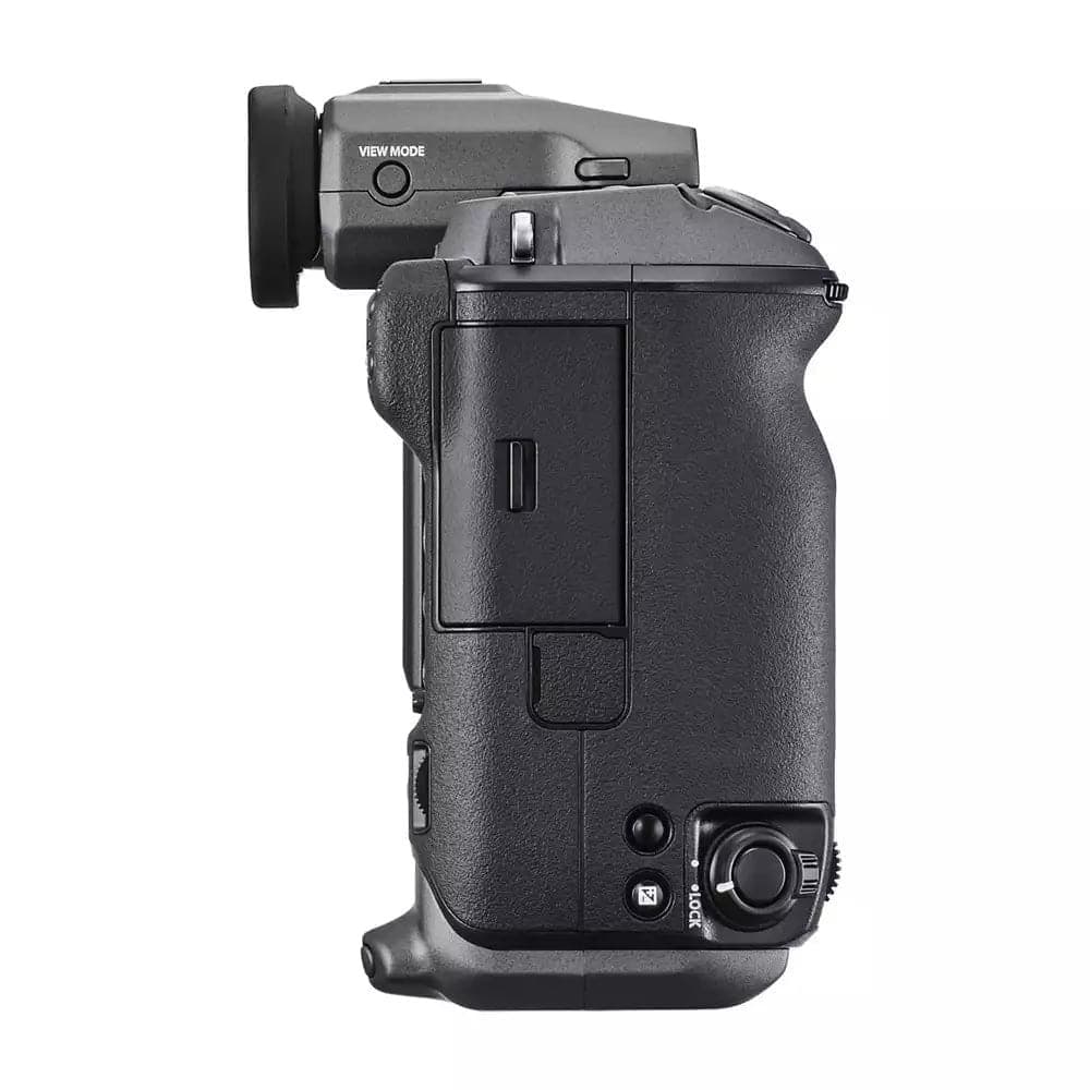 Fujifilm GFX 50S II Medium Format Mirrorless Camera Body FF210001 - Image 3