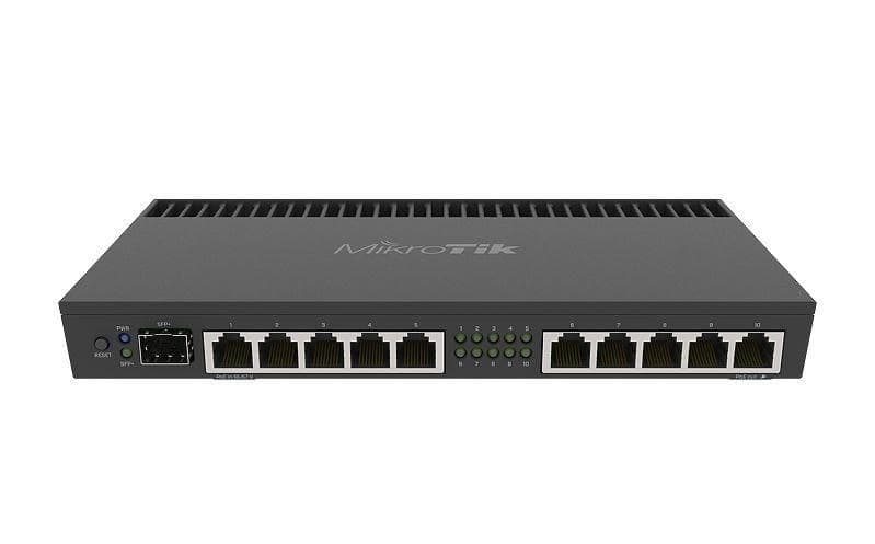 RouterBOARD 4011iGS+RM - Image 1