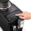 De'Longhi Rivelia Manual Milk Frother Bean to Cup Machine - Onyx Black thumbnail 5