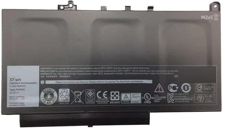 Laptop Battery for Dell