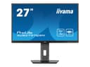 iiyama ProLite XUB2797QSN-B2 27" QHD 2560 x 1440 IPS USB-C Dock Monitor - Black thumbnail 1
