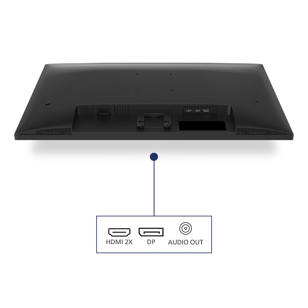 Philips 1000 series 32E1N1800LA/00 computer monitor 80 cm (31.5") 3840 x 2160 pixels 4K Ultra HD LCD Black - Image 4