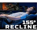 ACER Predator Rift Gaming Chair - Black thumbnail 6