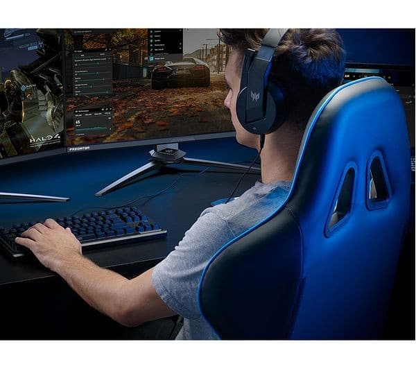 ACER Predator Rift Gaming Chair - Black - Image 7