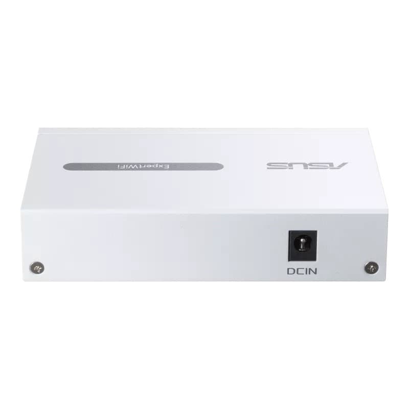 ASUS ExpertWiFi EBG15 5 Port Wired Router AiProtection Pro - 90IG08E0-MO3B00 - Image 1