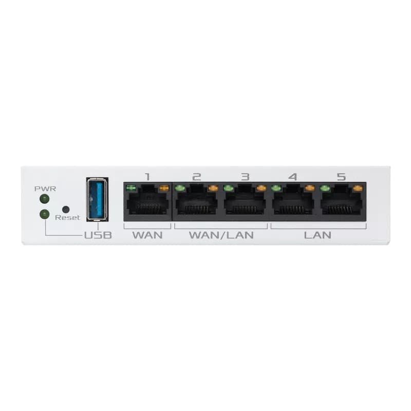 ASUS ExpertWiFi EBG15 5 Port Wired Router AiProtection Pro - 90IG08E0-MO3B00 - Image 4