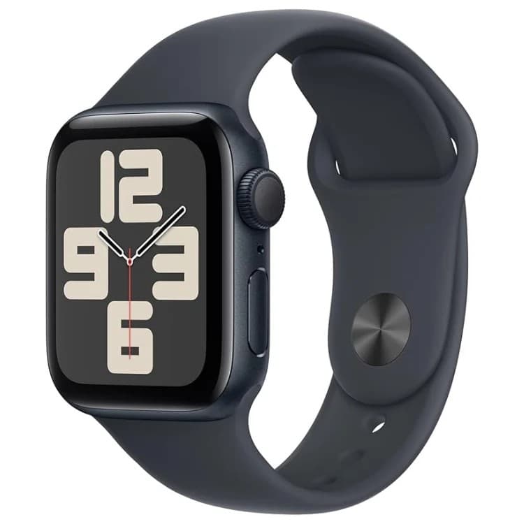 Apple Watch SE 40mm Midnight S/M