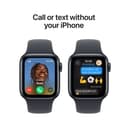 Apple Watch SE 40mm Midnight S/M thumbnail 4