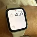 Apple Watch SE 40mm Midnight S/M thumbnail 7