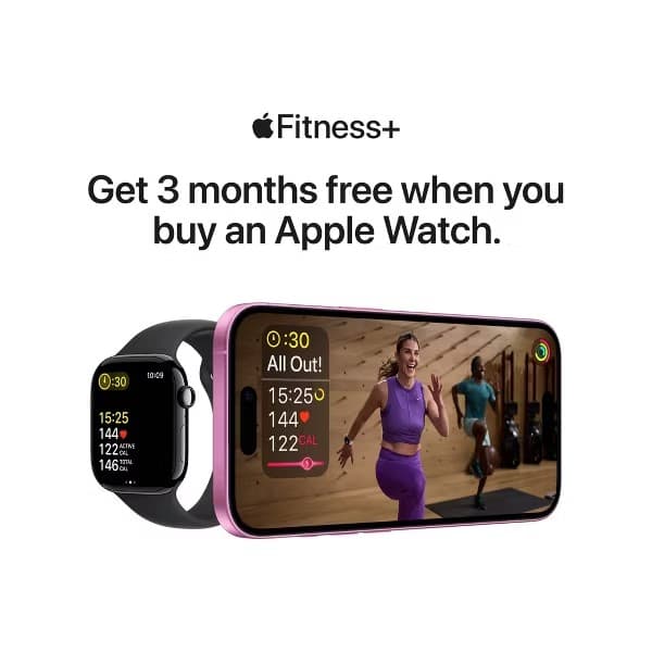 Apple Watch SE 40mm Midnight S/M - Image 8