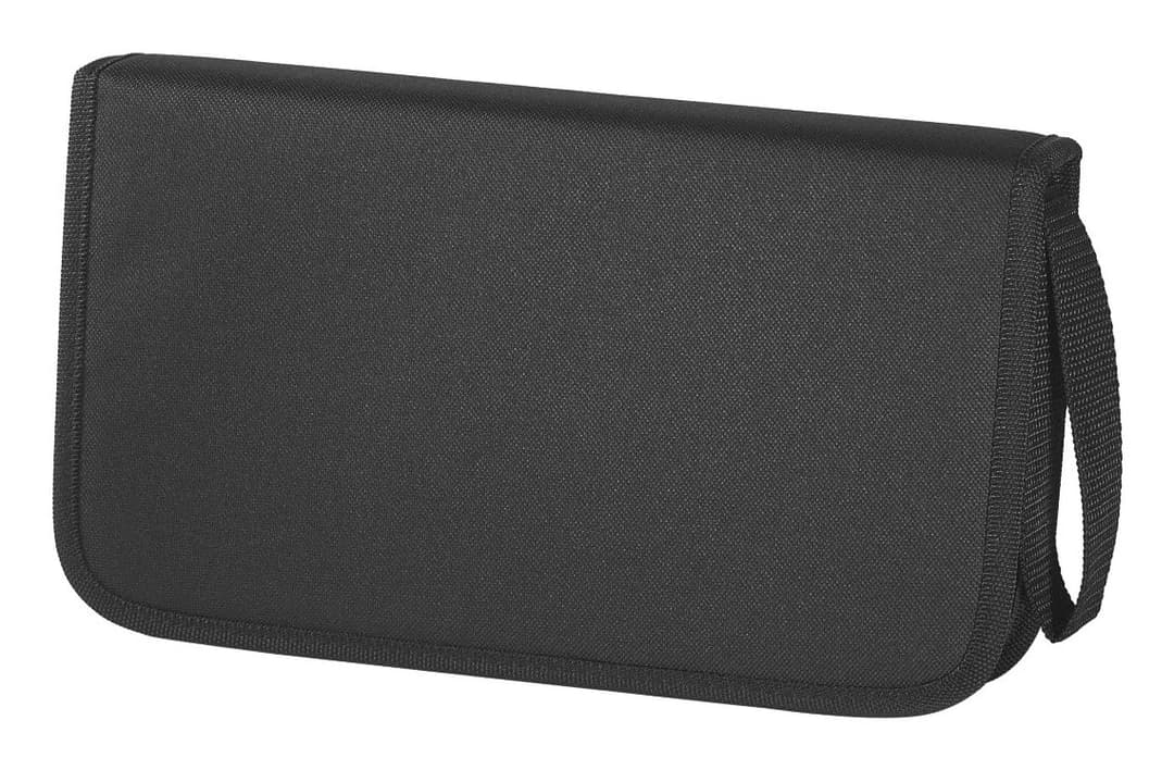 Hama Nylon Wallet 64 Cd - Image 1