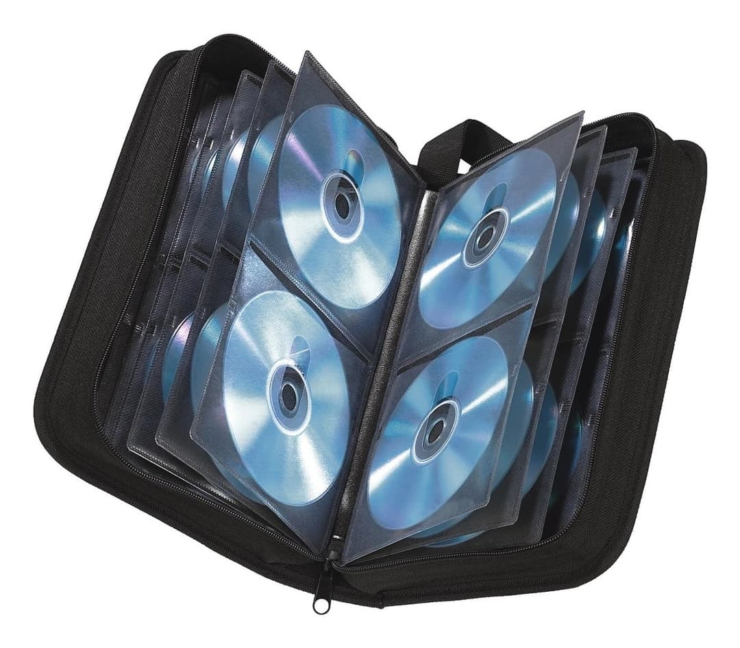 Hama Nylon Wallet 64 Cd - Image 2