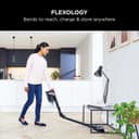 Shark Anti Hair Wrap Cordless Stick Vacuum Cleaner Black thumbnail 5