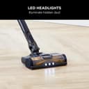 Shark Anti Hair Wrap Cordless Stick Vacuum Cleaner Black thumbnail 9