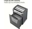 REXEL Momentum M510 Micro Cut Paper Shredder thumbnail 6