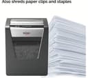 REXEL Momentum M510 Micro Cut Paper Shredder thumbnail 7