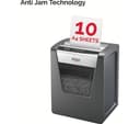 REXEL Momentum M510 Micro Cut Paper Shredder thumbnail 8
