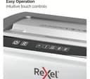REXEL Momentum M510 Micro Cut Paper Shredder thumbnail 9