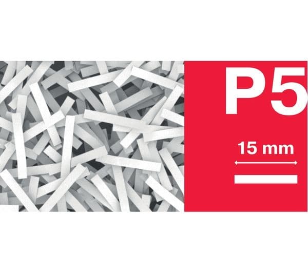 REXEL Momentum M510 Micro Cut Paper Shredder - Image 10