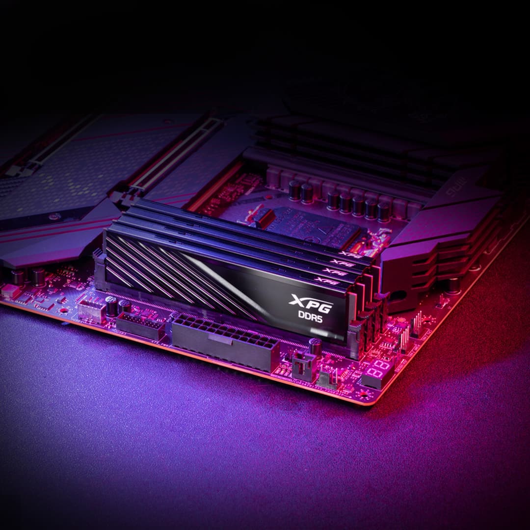 ADATA LANCER BLADE memory module 32 GB 2 x 16 GB DDR5 5600 MHz ECC - Image 7