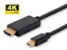4K Mini Displayport to HDMI