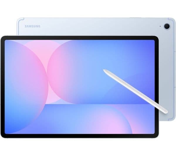 Samsung Galaxy Tab S10 FE+ 13.1 Inch 8GB 128GB 5G Tablet - Blue - Image 1