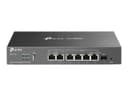 TP-Link Omada ER707-M2 V1 - router - desktop, wall-mountable thumbnail 2