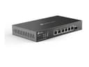 TP-Link Omada ER707-M2 V1 - router - desktop, wall-mountable thumbnail 3