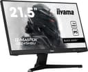 iiyama G-MASTER G2245HSU-B2 computer monitor 54.6 cm (21.5") 1920 x 1080 pixels Full HD LED Black thumbnail 4