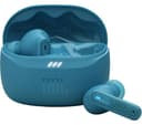 JBL Tune Beam 2 True Wireless Noise-Cancelling Earbuds - Turquoise thumbnail 1