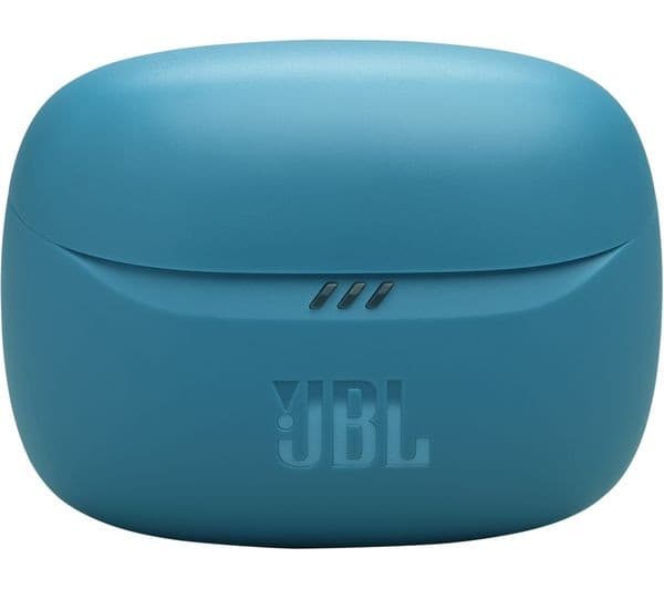JBL Tune Beam 2 True Wireless Noise-Cancelling Earbuds - Turquoise - Image 3