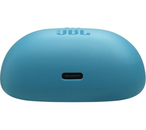JBL Tune Beam 2 True Wireless Noise-Cancelling Earbuds - Turquoise - Image 5