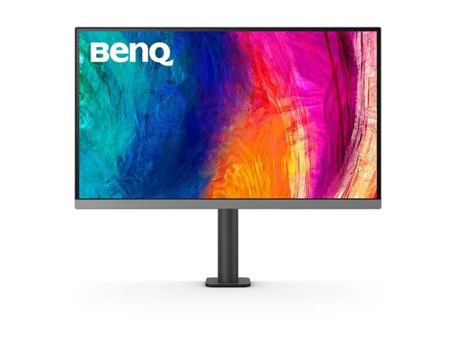 BenQ DesignVue PD2706UA 27" 4K Dark Grey - Image 2