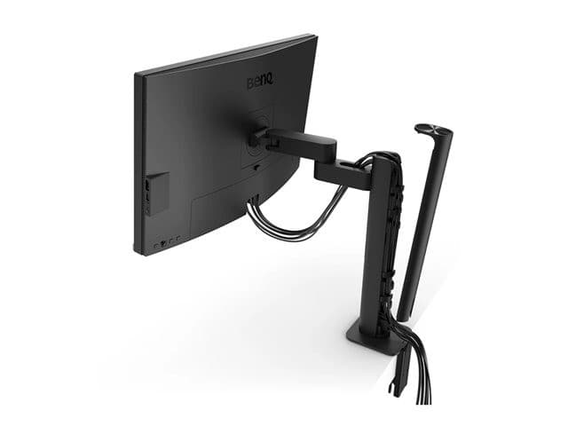 BenQ DesignVue PD2706UA 27" 4K Dark Grey - Image 3