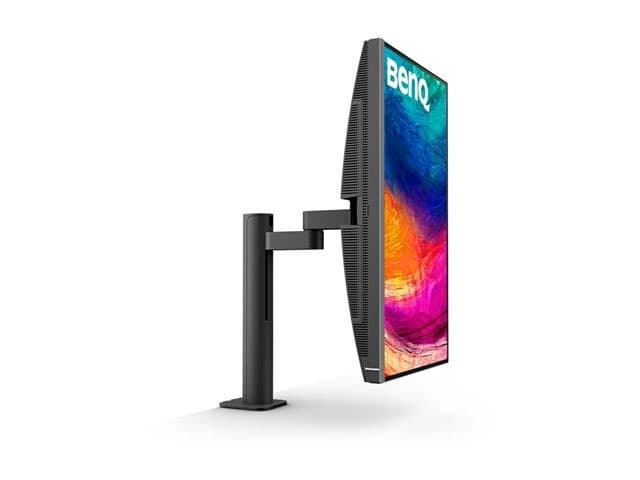 BenQ DesignVue PD2706UA 27" 4K Dark Grey - Image 4
