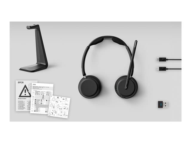 EPOS IMPACT 1060T ANC - headset - Image 8