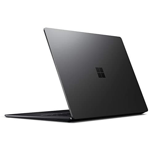 Microsoft Surface Laptop 4 13.5" Intel Core i5 8GB 512GB Black - Image 2