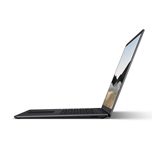 Microsoft Surface Laptop 4 13.5" Intel Core i5 8GB 512GB Black - Image 4