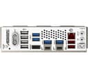 Gigabyte X870 AORUS ELITE WIFI7 AMD AM5 ATX Motherboard - White (ICE) thumbnail 4