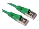 Cables Direct CAT 6a Patch Cable 2m Green thumbnail 2