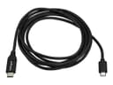StarTech USB-C to Micro USB Cable 2m Black thumbnail 2