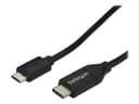 StarTech USB-C to Micro USB Cable 2m Black thumbnail 3
