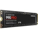 Samsung 990 PRO M.2 PCIe 4.0 NVMe Solid State Drive - Black thumbnail 1