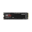 Samsung 990 PRO M.2 PCIe 4.0 NVMe Solid State Drive - Black thumbnail 4