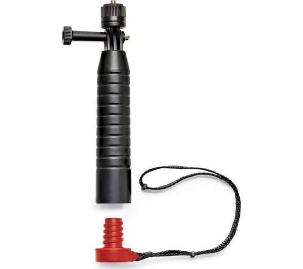 JOBY Action Grip - Black & Red - Image 2