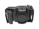 Kondor Blue Full Camera Cage for Blackmagic Pocket Cinema Camera 6K Pro, Black thumbnail 1